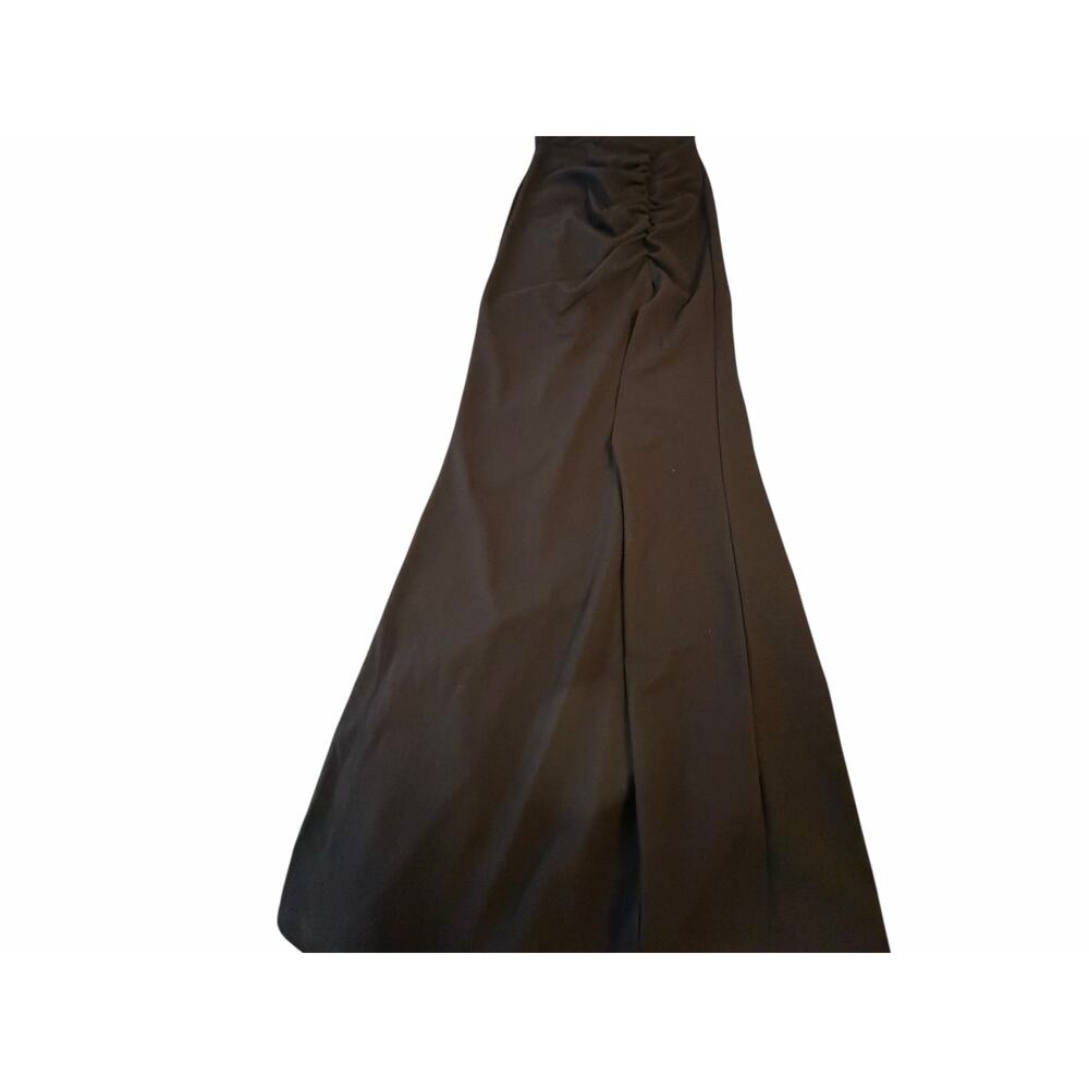 Windsor Black Illusion Gown - Size S - Picture 15 of 16
